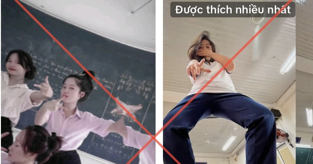 TikTok lại lan truyền nội dung độc hại xúc phạm nhân vật lịch sử