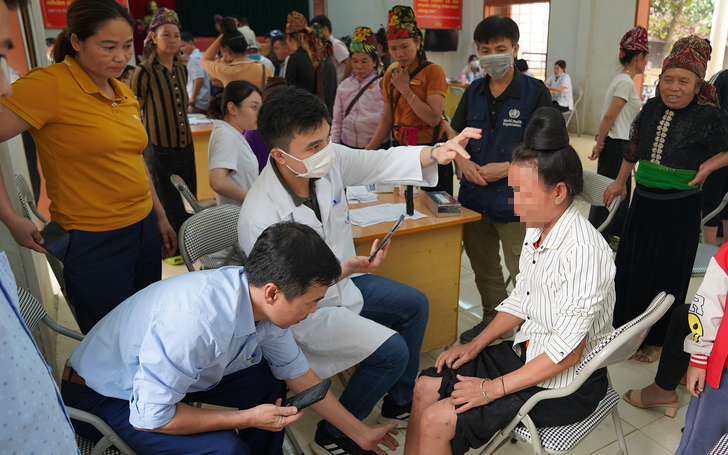 Phát hiện ca bệnh phong mới tại xã vùng cao của Sơn La
