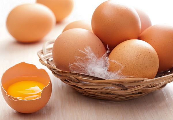 Người mắc bệnh gout có phải kiêng ăn trứng không? - Ảnh 4.