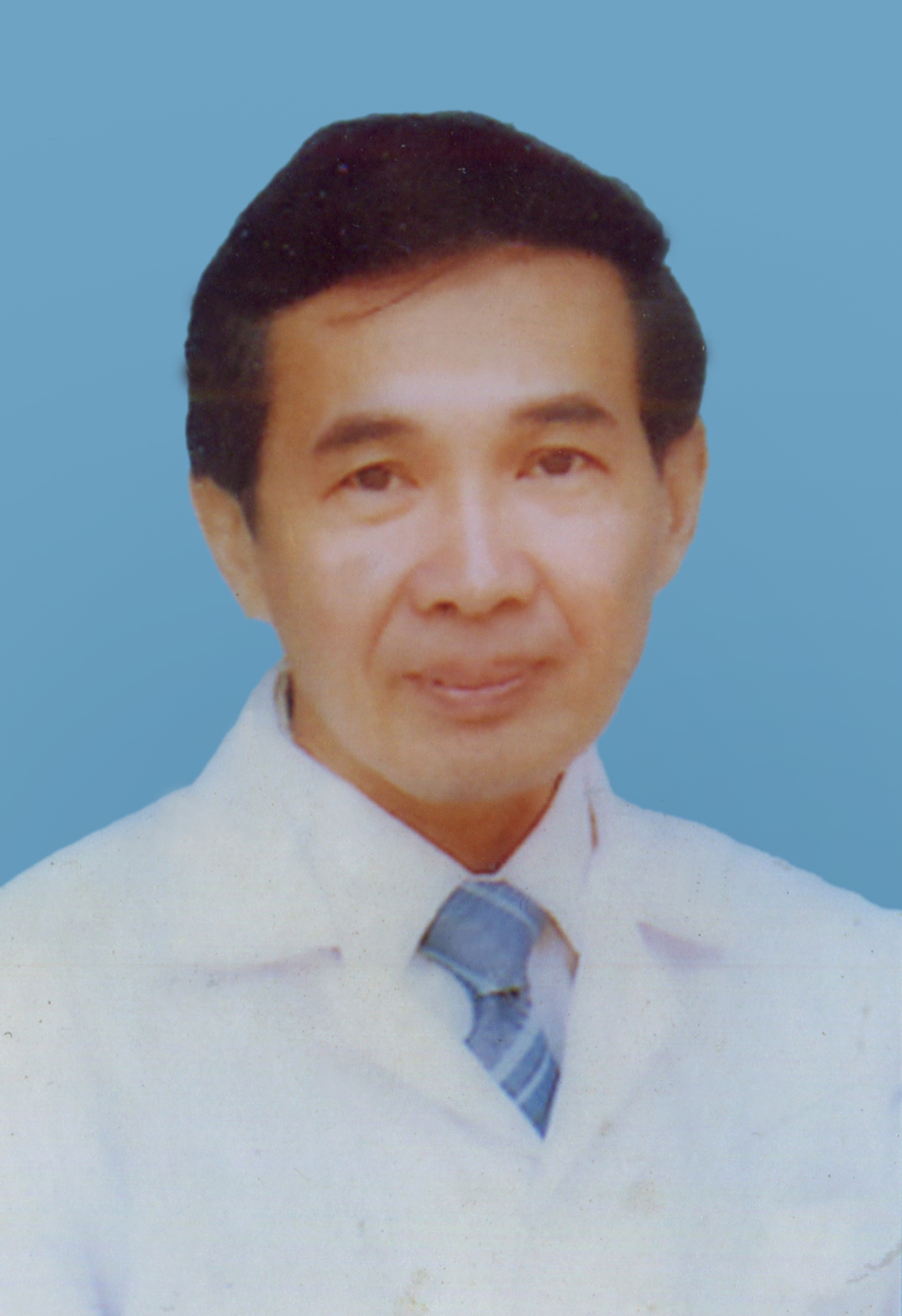 Tháng 4 tưởng nhớ về người trợ lý cùng cố Bộ trưởng Bộ Y tế Phạm Ngọc Thạch nam tiến - Ảnh 1.