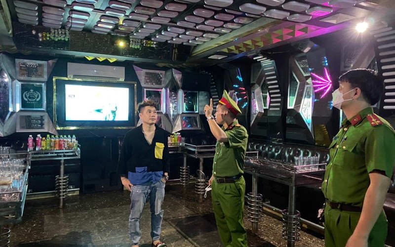Hà Nội tiếp tục siết chặt quản lý đối với loại hình kinh doanh dịch vụ karaoke