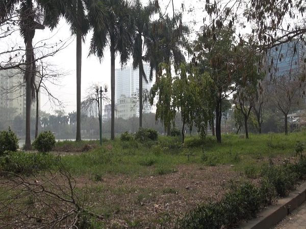 Nhiều hệ luỵ tại công viên Vĩnh Hoàng sau nhiều năm bị bỏ hoang - Ảnh 12.