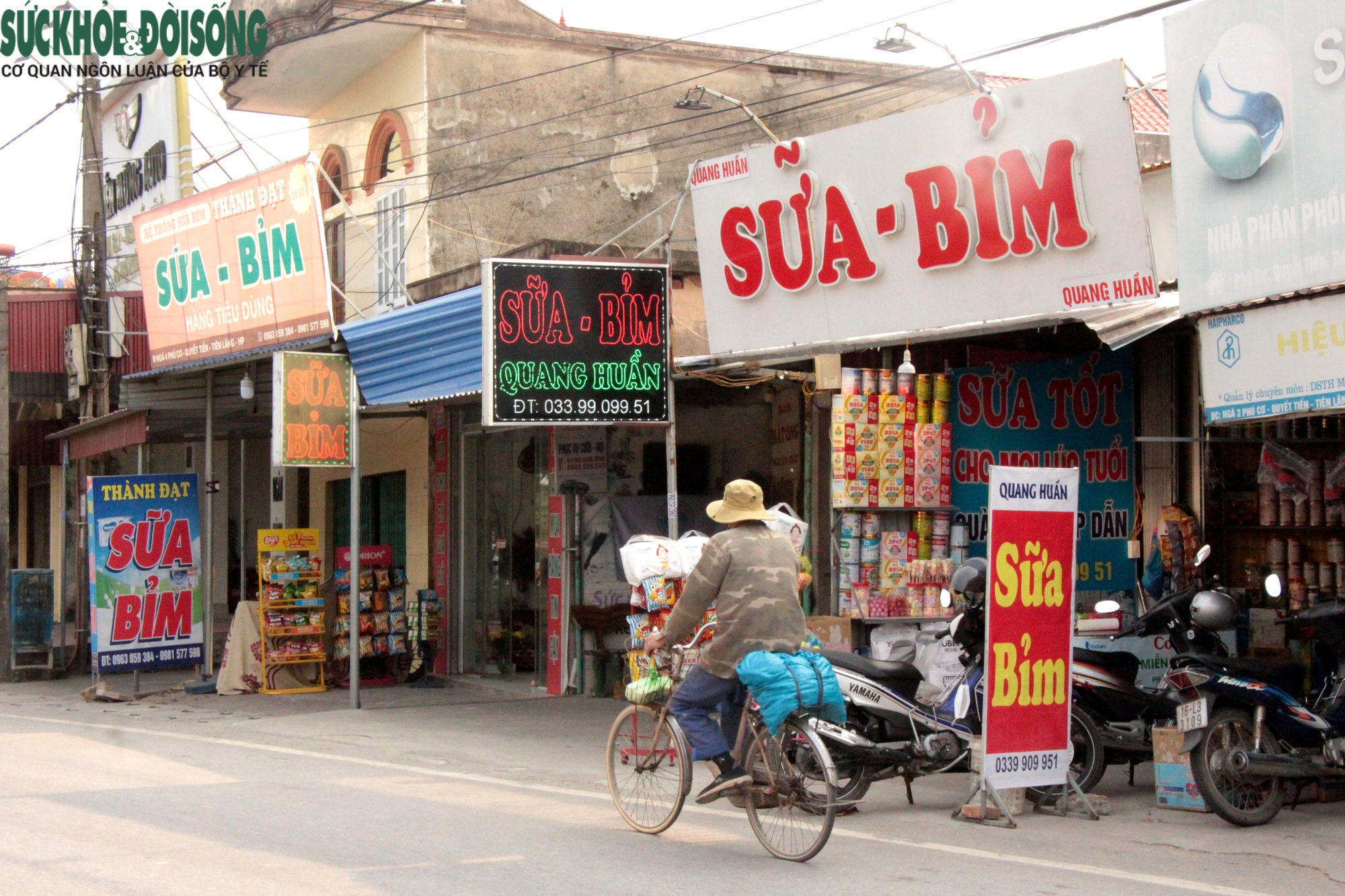 Nữ chủ quán ở Hải Phòng bị ném bom xăng:&quot;Gia đình tôi sợ vụ việc bị chìm xuồng…&quot; - Ảnh 2.