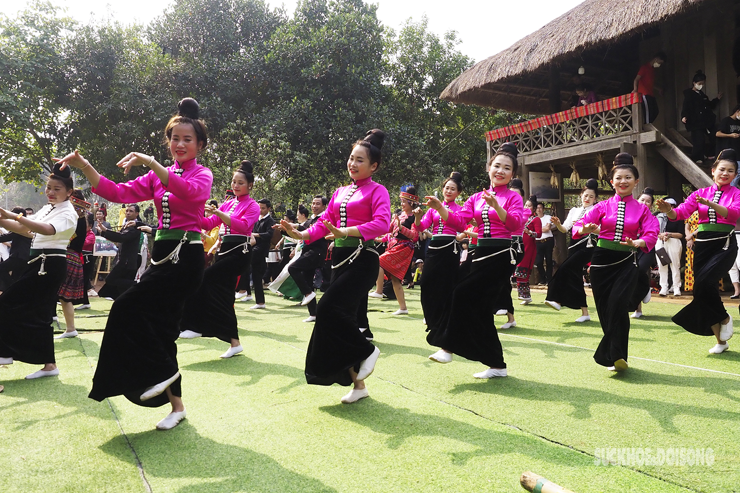 Người dân Thủ đô sẽ được thưởng thức nhiều lễ hội trong “Ngày Văn hóa các dân tộc Việt Nam” - Ảnh 5.