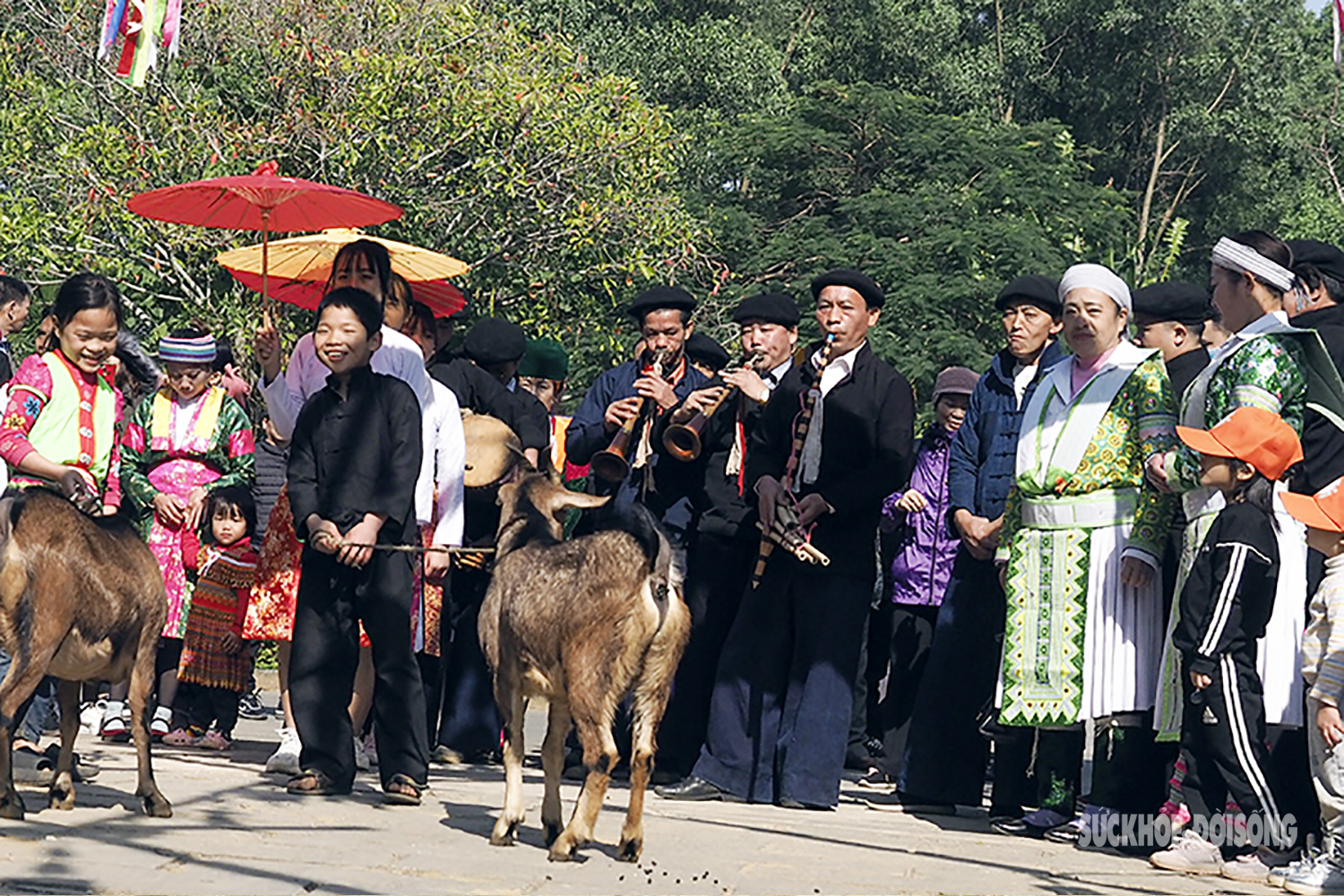 Người dân Thủ đô sẽ được thưởng thức nhiều lễ hội trong “Ngày Văn hóa các dân tộc Việt Nam” - Ảnh 1.
