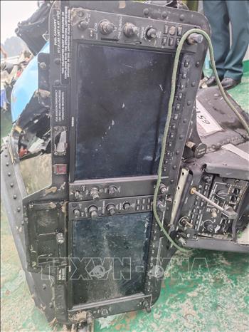 Vụ tai nạn máy bay ở Hạ Long: Tìm thấy hộp đen của trực thăng rơi - Ảnh 3.