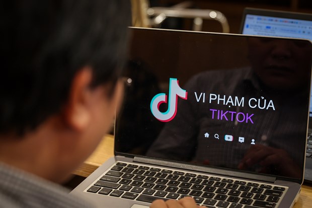 Mạng xã hội TikTok đang vi phạm những gì ở Việt Nam? - Ảnh 1.