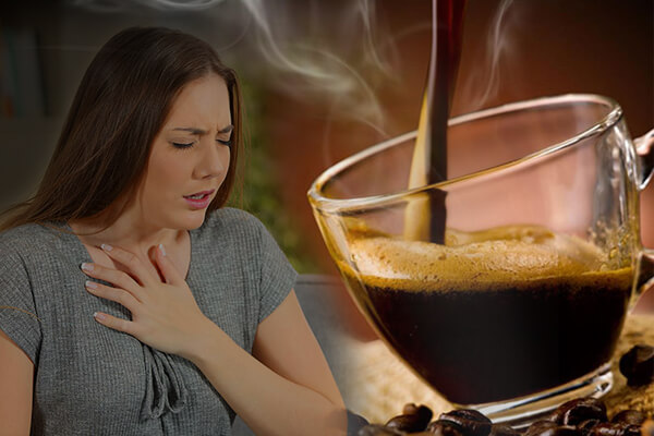Hễ uống cà phê là đánh trống ngực, hồi hộp - có phải bệnh tim?