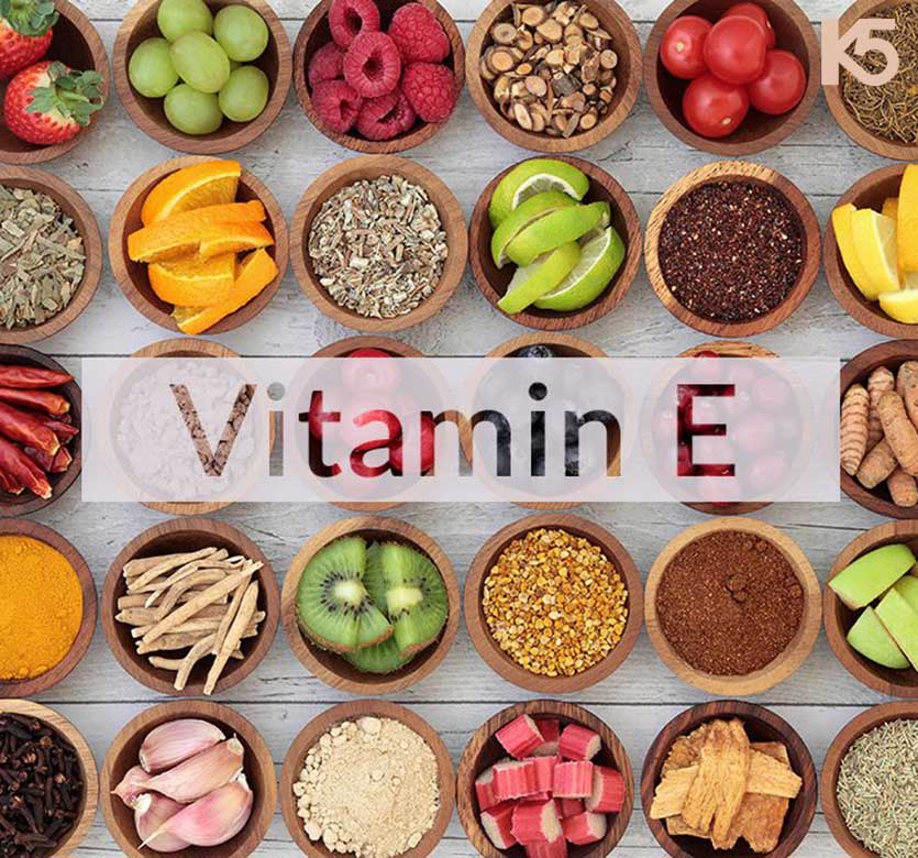 Vitamin E giúp giảm đau trong thời kỳ kinh nguyệt? - Ảnh 3.