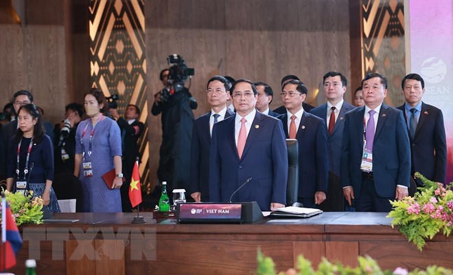 Thủ tướng nêu 3 vấn đề quyết định bản sắc, sức sống, uy tín của ASEAN - Ảnh 3.