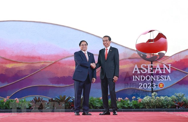 Thủ tướng nêu 3 vấn đề quyết định bản sắc, sức sống, uy tín của ASEAN - Ảnh 4.