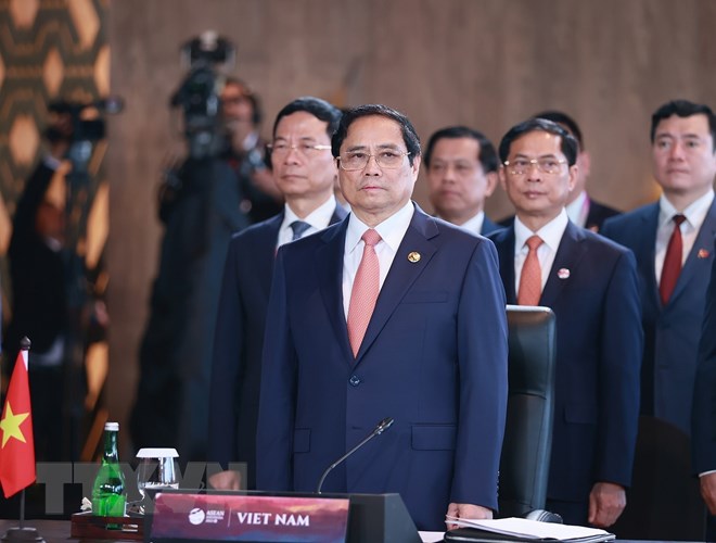 Thủ tướng nêu 3 vấn đề quyết định bản sắc, sức sống, uy tín của ASEAN - Ảnh 7.