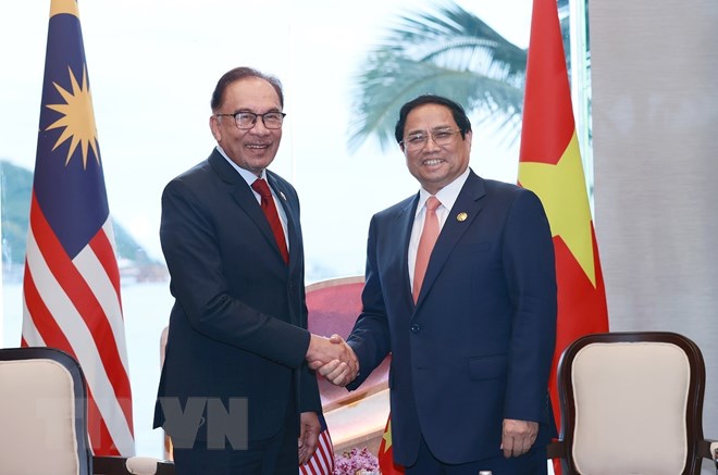 Thủ tướng nêu 3 vấn đề quyết định bản sắc, sức sống, uy tín của ASEAN - Ảnh 16.