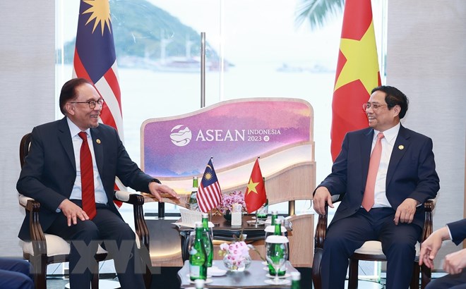 Thủ tướng nêu 3 vấn đề quyết định bản sắc, sức sống, uy tín của ASEAN - Ảnh 17.