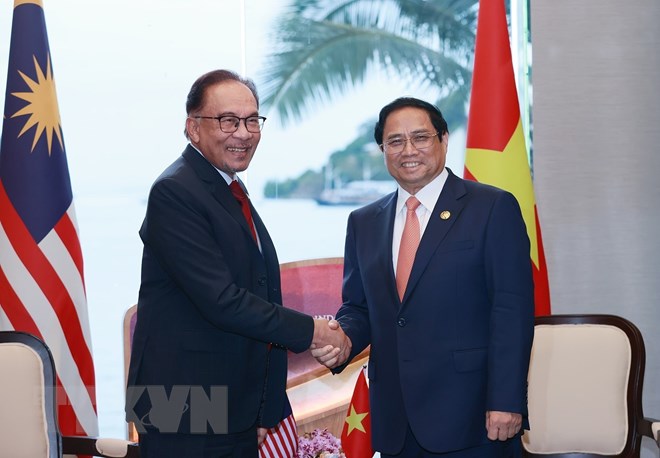 Thủ tướng nêu 3 vấn đề quyết định bản sắc, sức sống, uy tín của ASEAN - Ảnh 15.