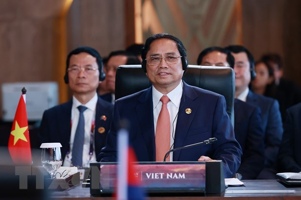Thủ tướng nêu 3 vấn đề quyết định bản sắc, sức sống, uy tín của ASEAN - Ảnh 1.