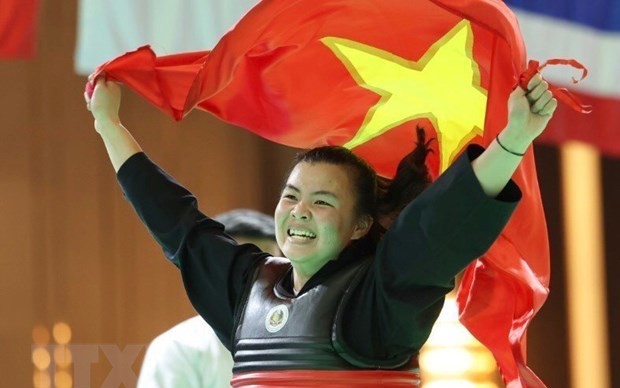 Bảng tổng sắp huy chương SEA Games 32: Việt Nam ở ngôi vị quán quân