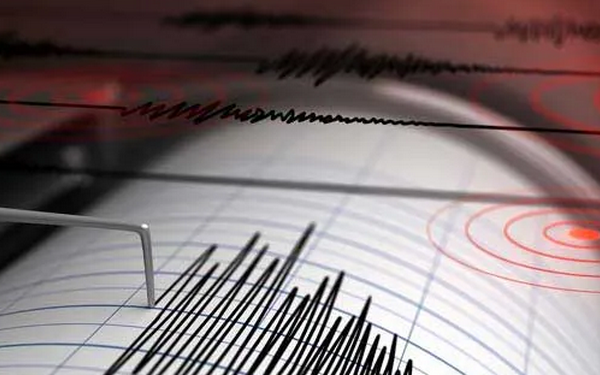Trận động đất có độ lớn 7,5 làm rung chuyển Quần đảo Tonga