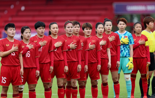 Lịch thi đấu bán kết bóng đá SEA Games 32 ĐT nữ Việt Nam