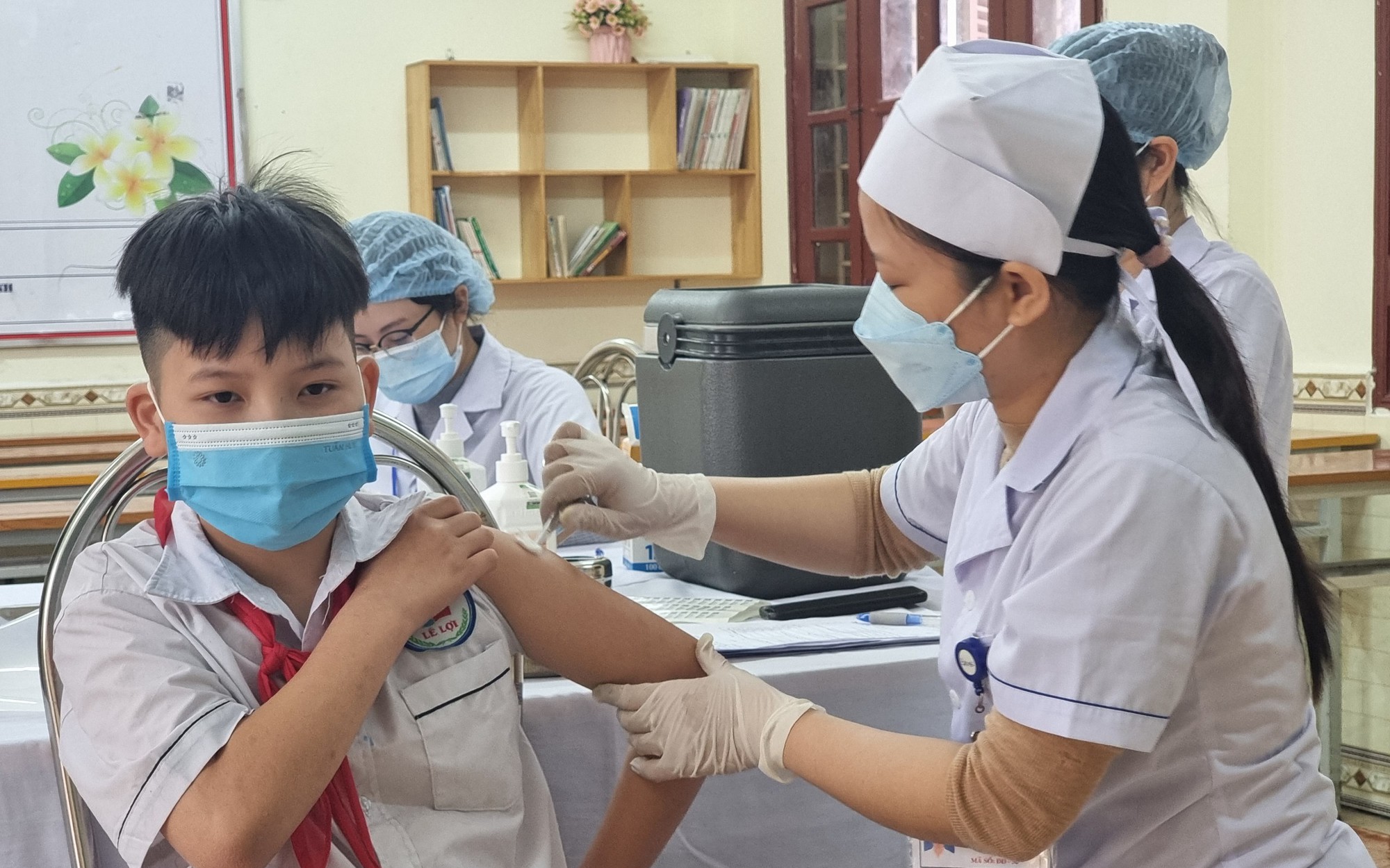 Ngày 12/5: Có 2.439 ca COVID-19 mới, 1 bệnh nhân ở Tây Ninh tử vong