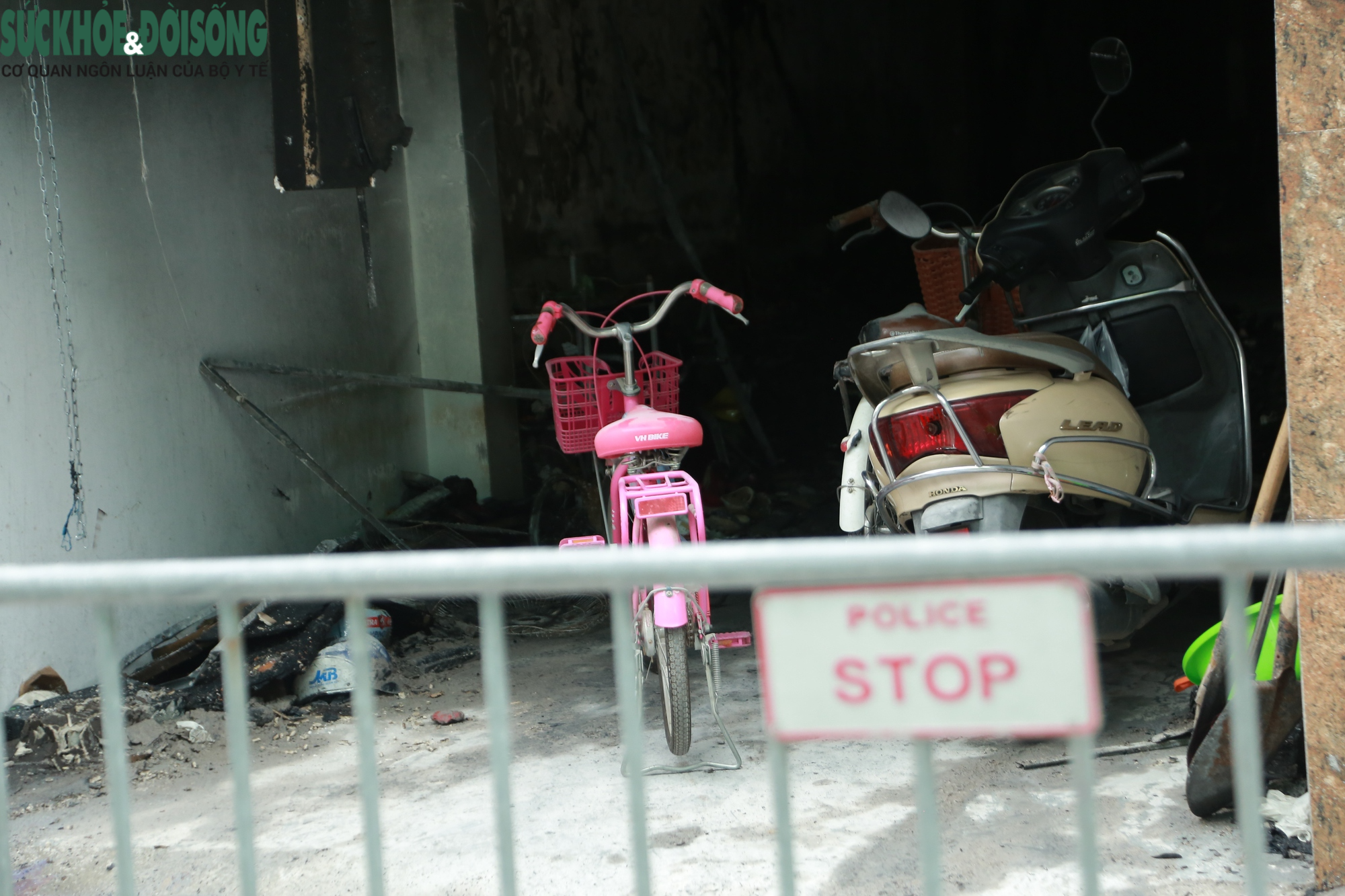 Nguyên nhân ban đầu vụ cháy nhà ở Hà Nội khiến 4 bà cháu tử vong - Ảnh 4.