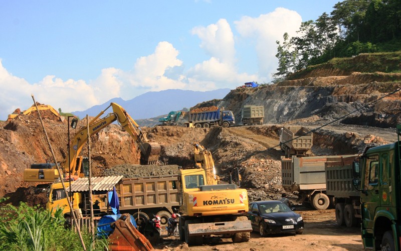Hàng loạt quan chức Lào Cai vướng vào lao lý trong vụ án khai thác ‘chui’ hàng triệu tấn quặng