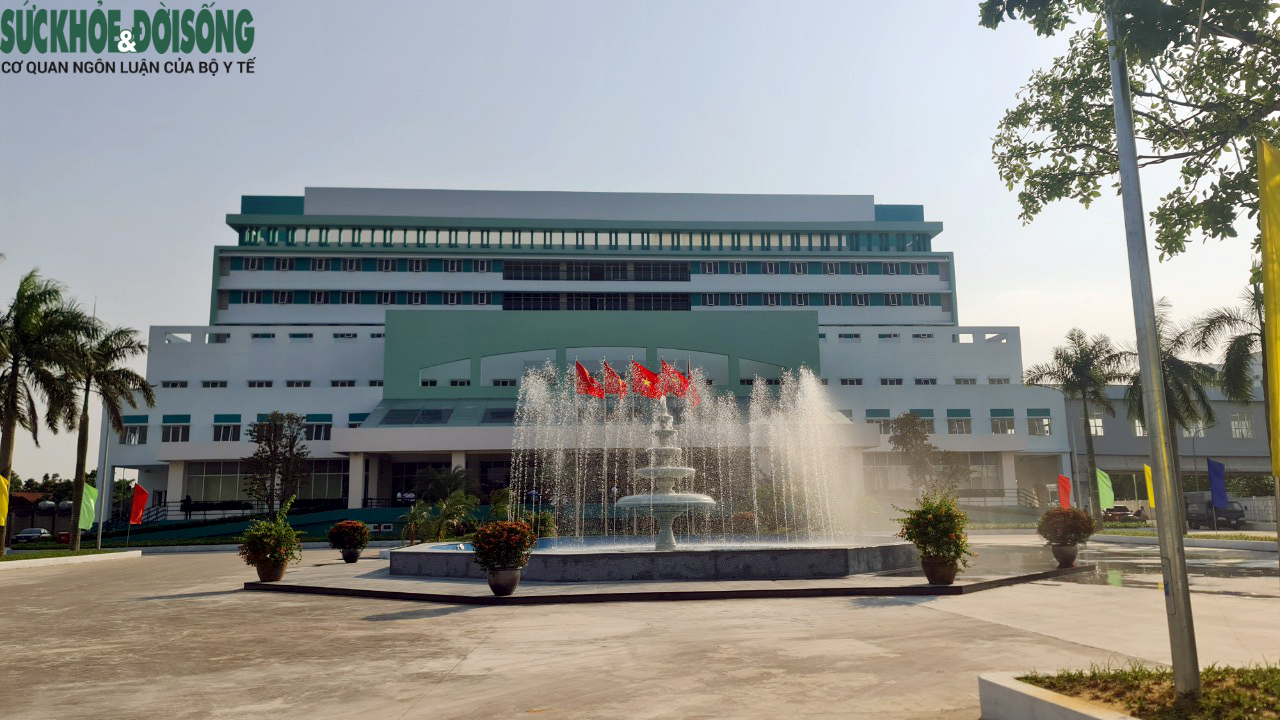 Khánh thành Bệnh viện Hữu nghị Đa khoa Nghệ An giai đoạn 2 - Ảnh 2.
