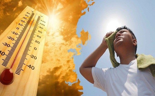 Bộ Y tế hướng dẫn cách chăm sóc sức khỏe mùa nắng nóng
