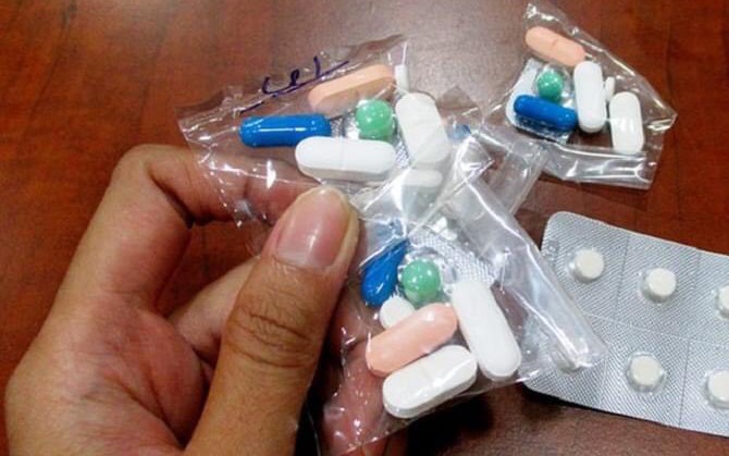6 sai lầm khi dùng thuốc ho trong mùa mưa - Ảnh 2.