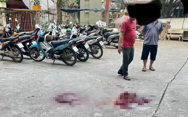 Xô xát sau uống rượu, người đàn ông bị đâm trọng thương- Ảnh 2. Xô xát sau uống rượu, người đàn ông bị đâm trọng thương- Ảnh 2.