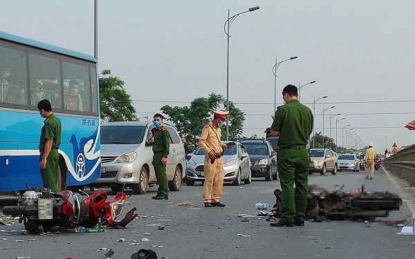 31 người thương vong trong ngày thứ tư kỳ nghỉ lễ