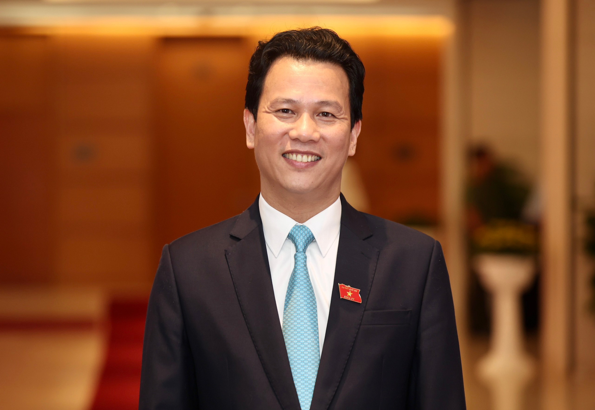 Bí thư Hà Giang Đặng Quốc Khánh làm Bộ trưởng Bộ Tài nguyên và Môi trường - Ảnh 1.