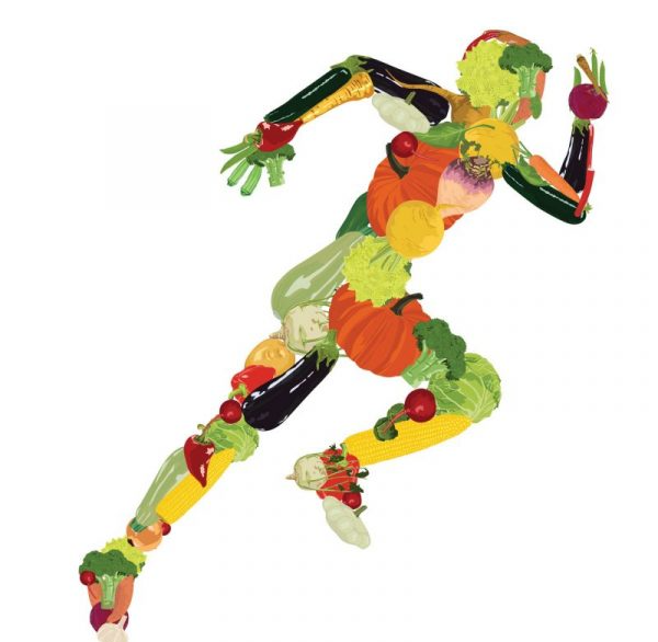 Bí quyết dinh dưỡng hỗ trợ các vận động viên điền kinh  chinh phục đường đua - Ảnh 3.