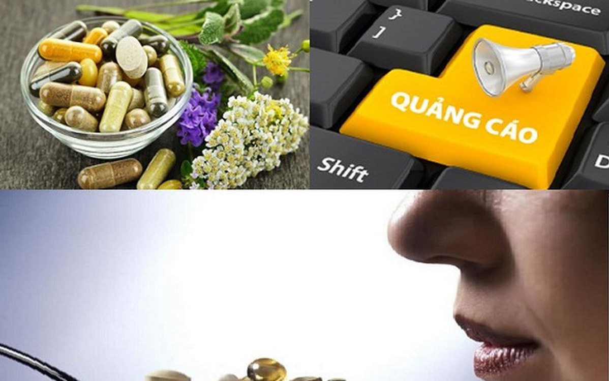 Bộ Y tế xử phạt 10 đơn vị vi phạm về quảng cáo, ghi nhãn thực phẩm bảo vệ sức khoẻ 