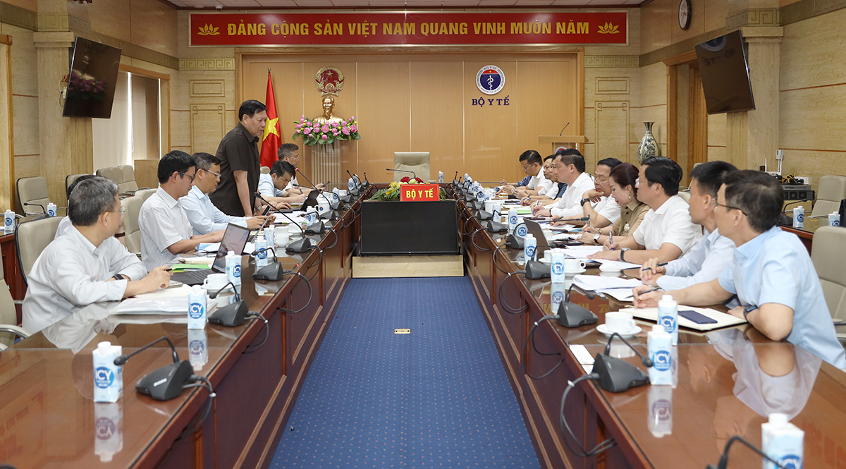 Thúc đẩy triển khai dự án Khu công nghiệp Dược – Sinh học tại tỉnh Thái Bình - Ảnh 2.