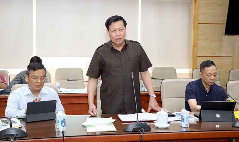 Thúc đẩy triển khai dự án Khu công nghiệp Dược – Sinh học tại tỉnh Thái Bình - Ảnh 3.