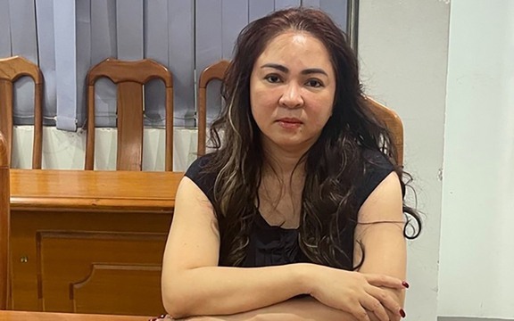 Những thông tin mới về việc xét xử Nguyễn Phương Hằng