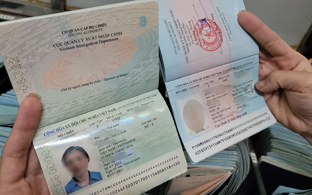 Bổ sung "nơi sinh" vào giấy tờ xuất/nhập cảnh để bảo đảm quyền và lợi ích cho công dân Việt Nam