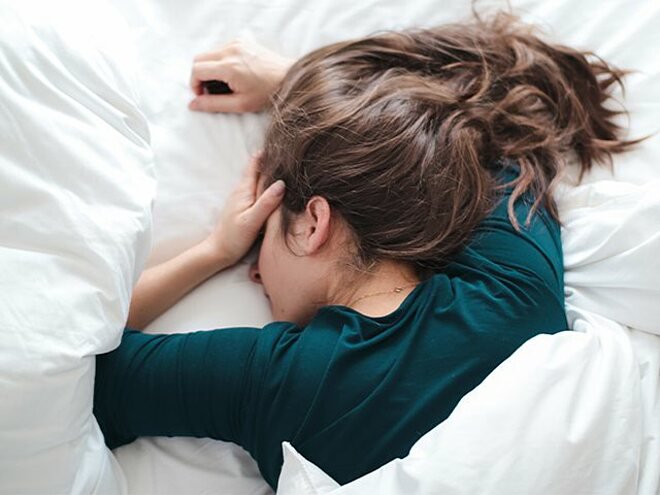 Ngủ nhiều gây hại cho  sức khỏe - Ảnh 3.
