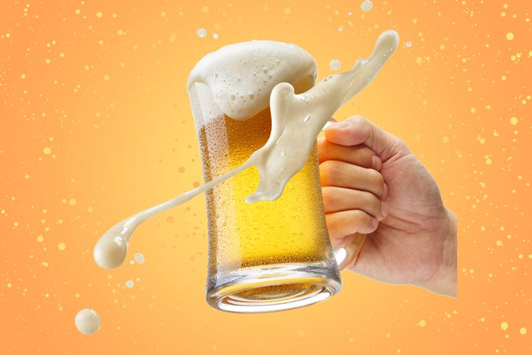 5 điều cần lưu ý khi uống bia để tránh gây hại cho cơ thể - Ảnh 2.