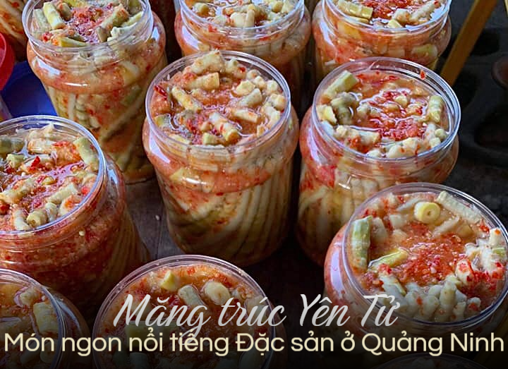 Những món ngon đặc sản ở Quảng Ninh làm quà và thưởng thức (p2) - Ảnh 1.