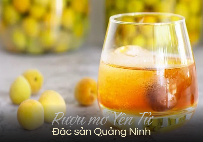 Những món ngon đặc sản ở Quảng Ninh làm quà và thưởng thức (p2) - Ảnh 8.