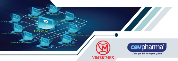 Vimedimex - doanh nghiệp chuyển đổi số xuất sắc năm 2022 - Ảnh 5.