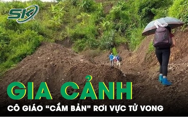 Đẫm lệ gia cảnh cô giáo cắm bản 13 năm rơi xuống vực tử vong trên đường đến trường ở Hà Giang