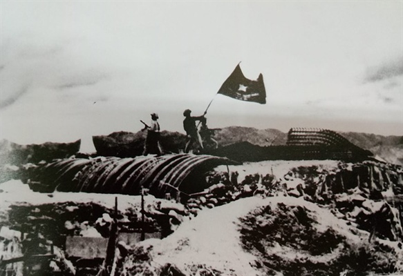 Dấu ấn của “những chiến sĩ áo trắng” trong chiến dịch Điện Biên Phủ - Ảnh 4.