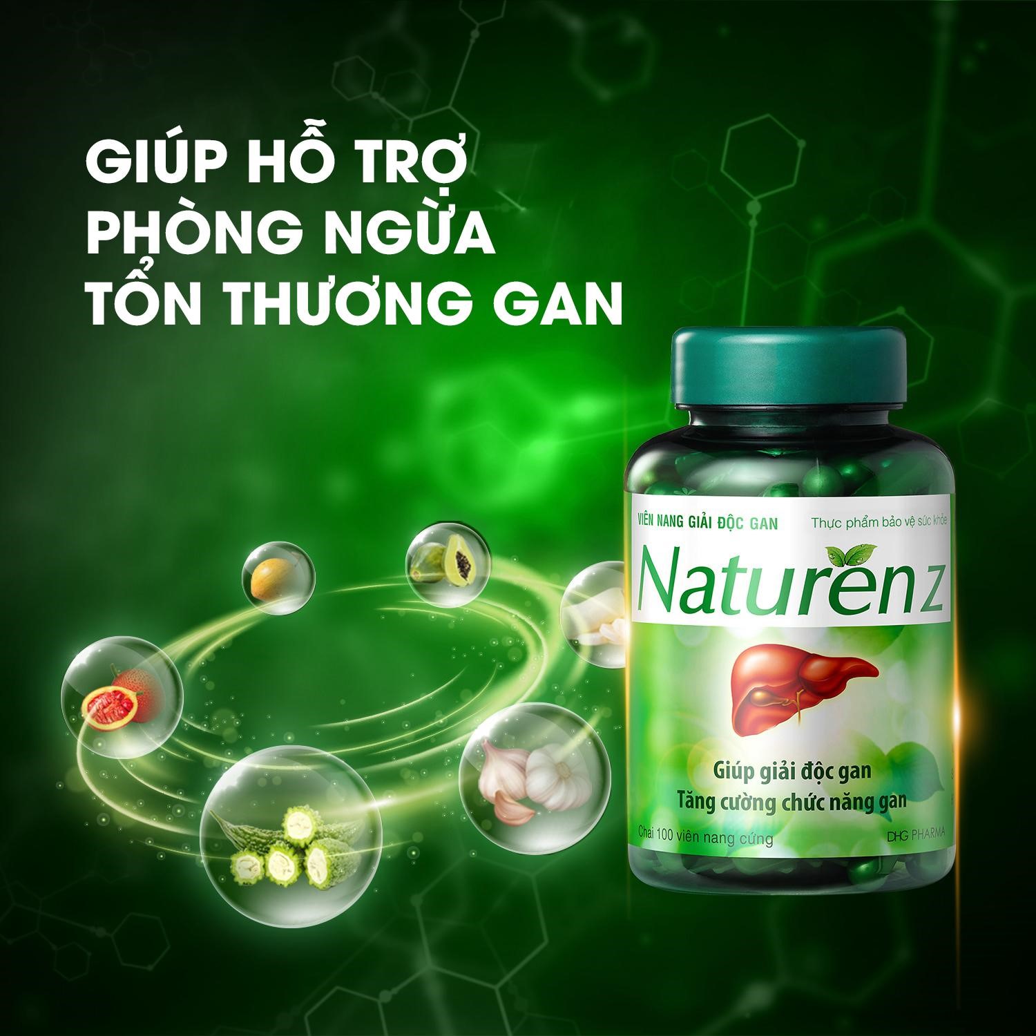 Phục Hồi Chức Năng Gan