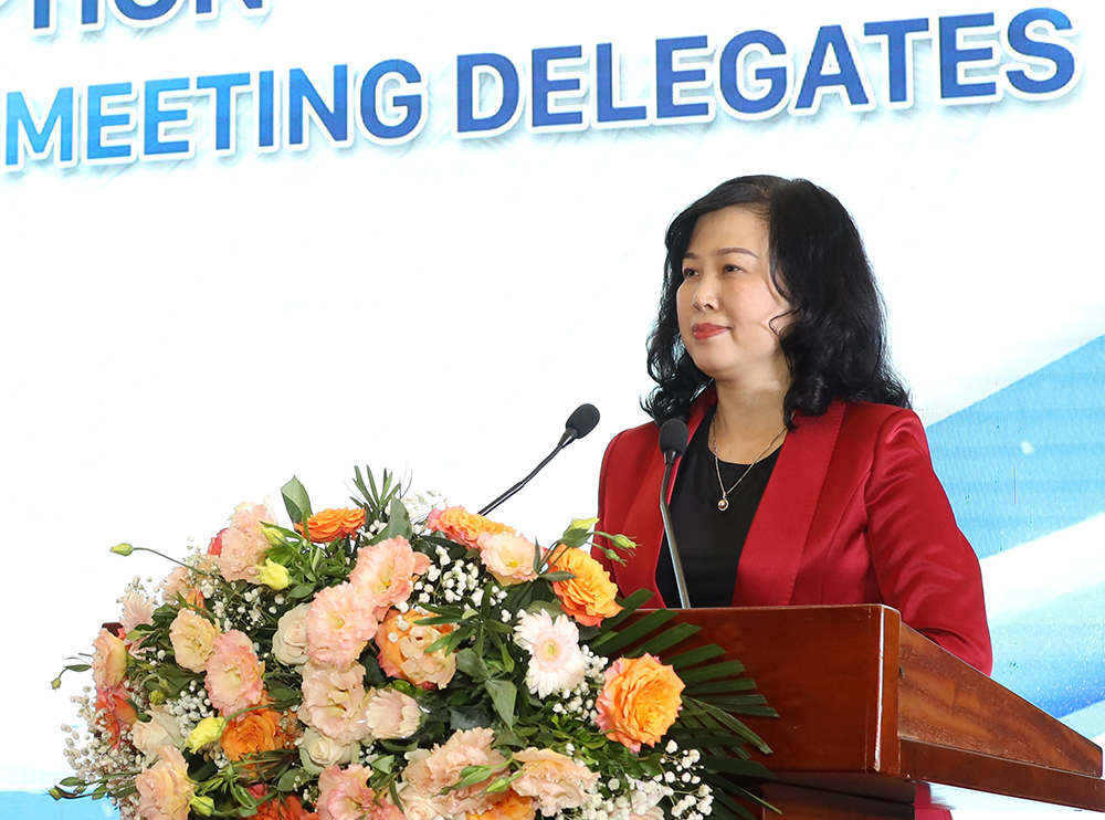 Bộ Y tế giới thiệu đến đại biểu dự Hội nghị Ban Điều hành Quỹ Toàn cầu văn hoá và ẩm thực Việt Nam - Ảnh 3.