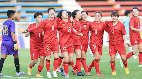 Lịch thi đấu bóng đá SEA Games 32 hôm nay (ngày 9/5): ĐT nữ Việt Nam quyết đấu Philippines - Ảnh 1.