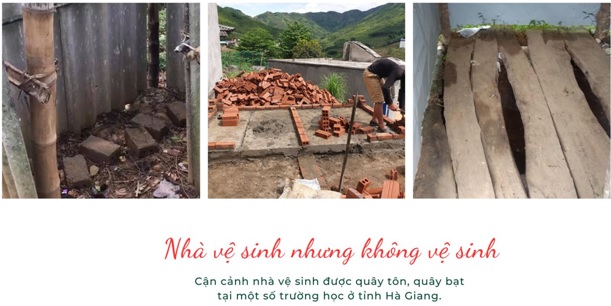 Thiện nguyện xây nhà vệ sinh cho trẻ em nghèo vùng cao: Tưởng dễ nhưng lại rất khó! - Ảnh 1.