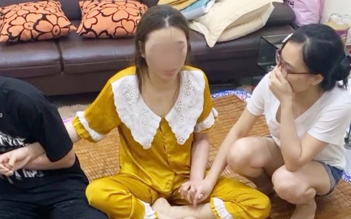 Phẫn nộ vụ bé gái 1 tháng tuổi ở Hà Nội bị bạo hành
